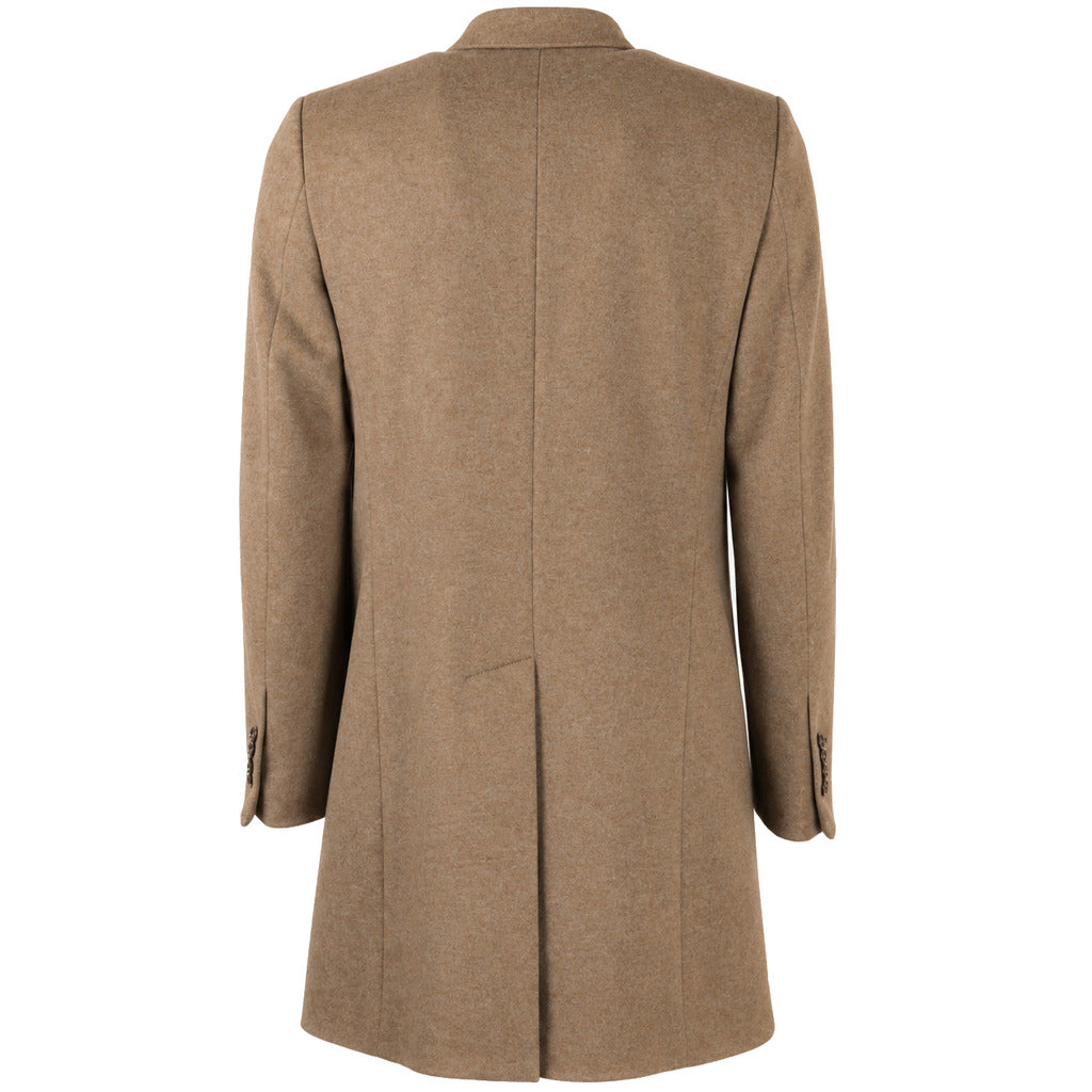 cappotto capolavoro cammello