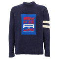 man turtle neck tricot