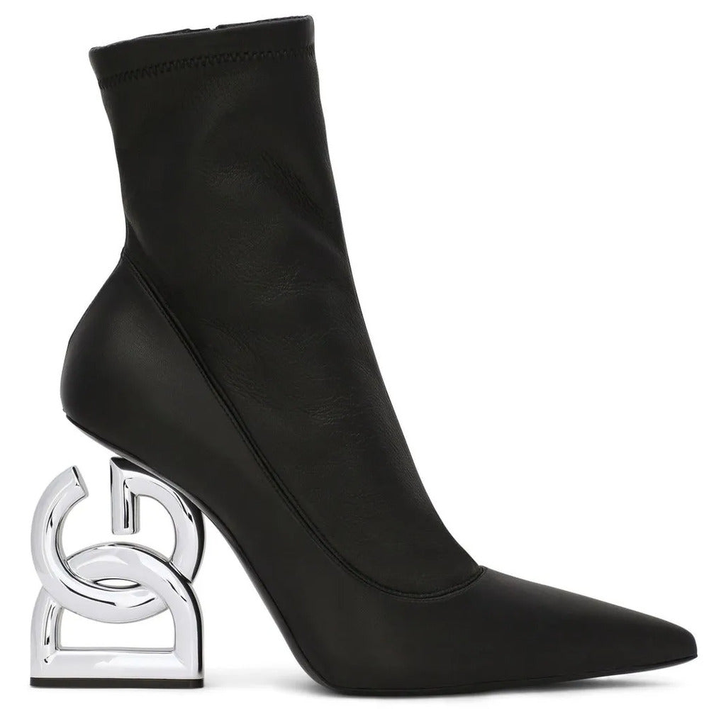 stivaletto nappato wonder