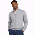 cardigan finezza 16 grigio