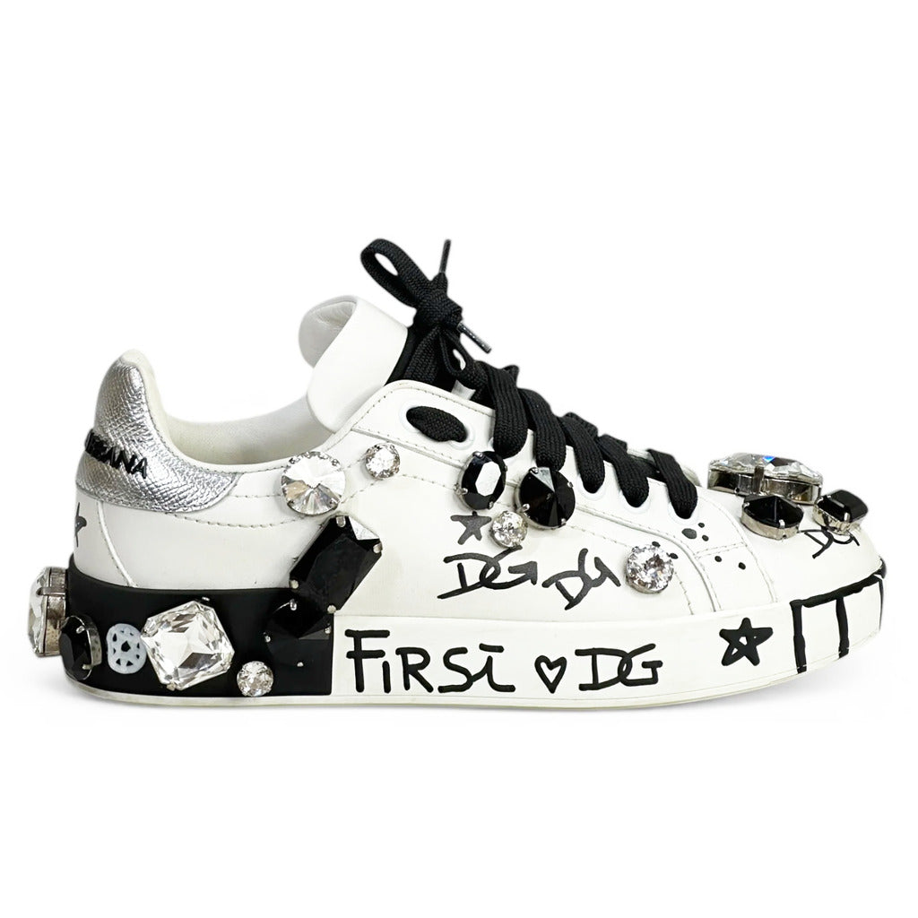 sneaker classica portofino