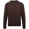 girocollo cashmere moro
