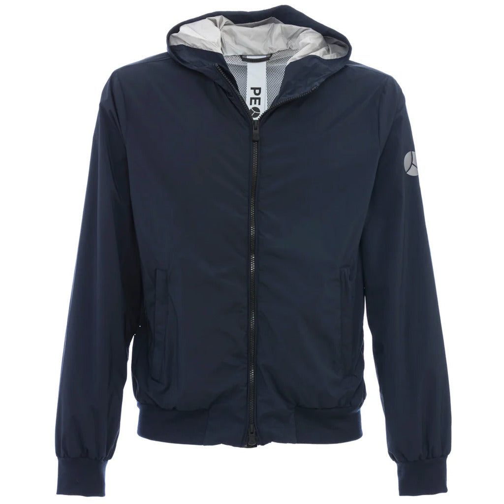 kaoru jacket blu