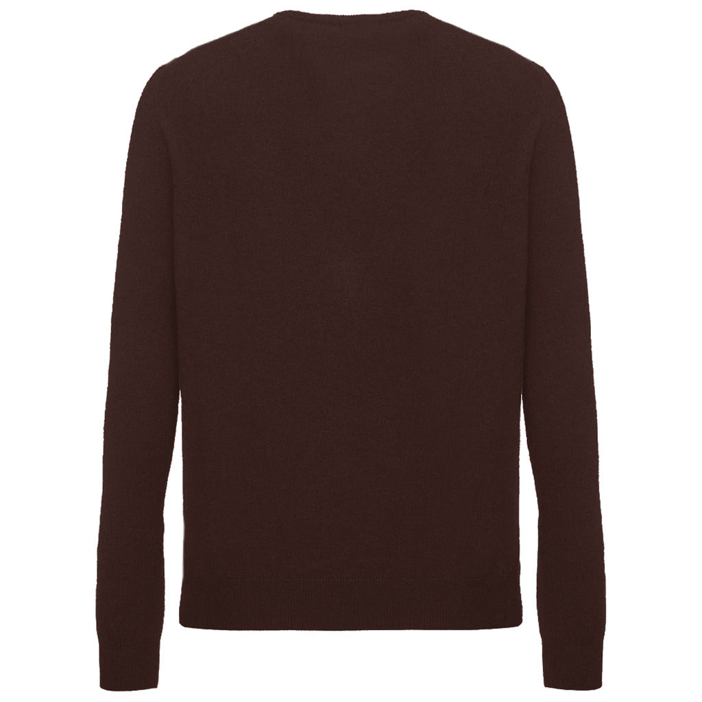 girocollo cashmere moro