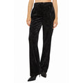 pantaloni velluto nero
