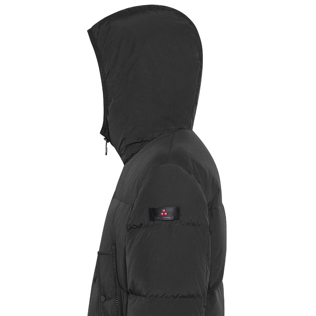 parka hammond nero