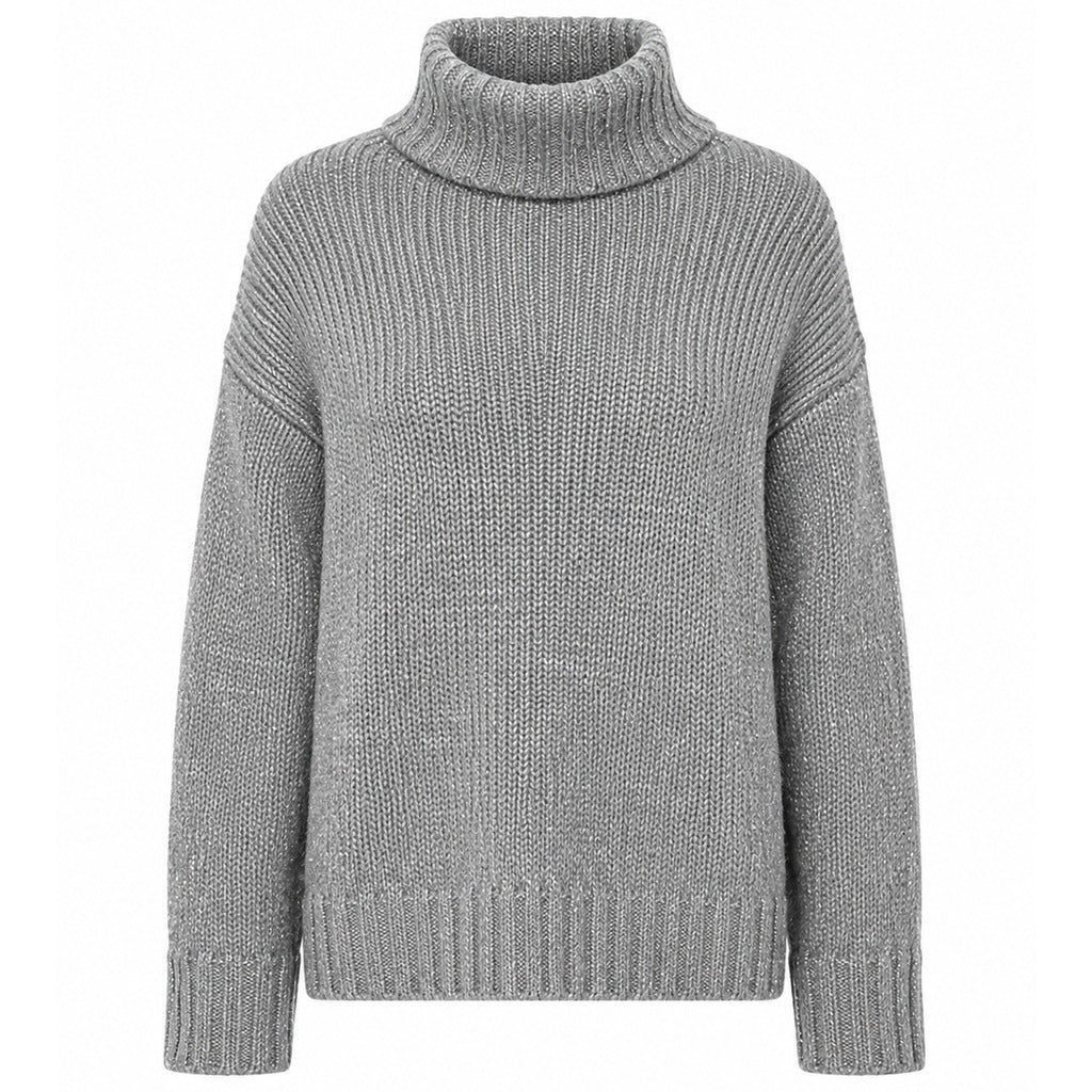 collo in piedi m/l soft & shiny