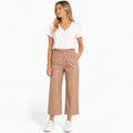 pantalone in pelle