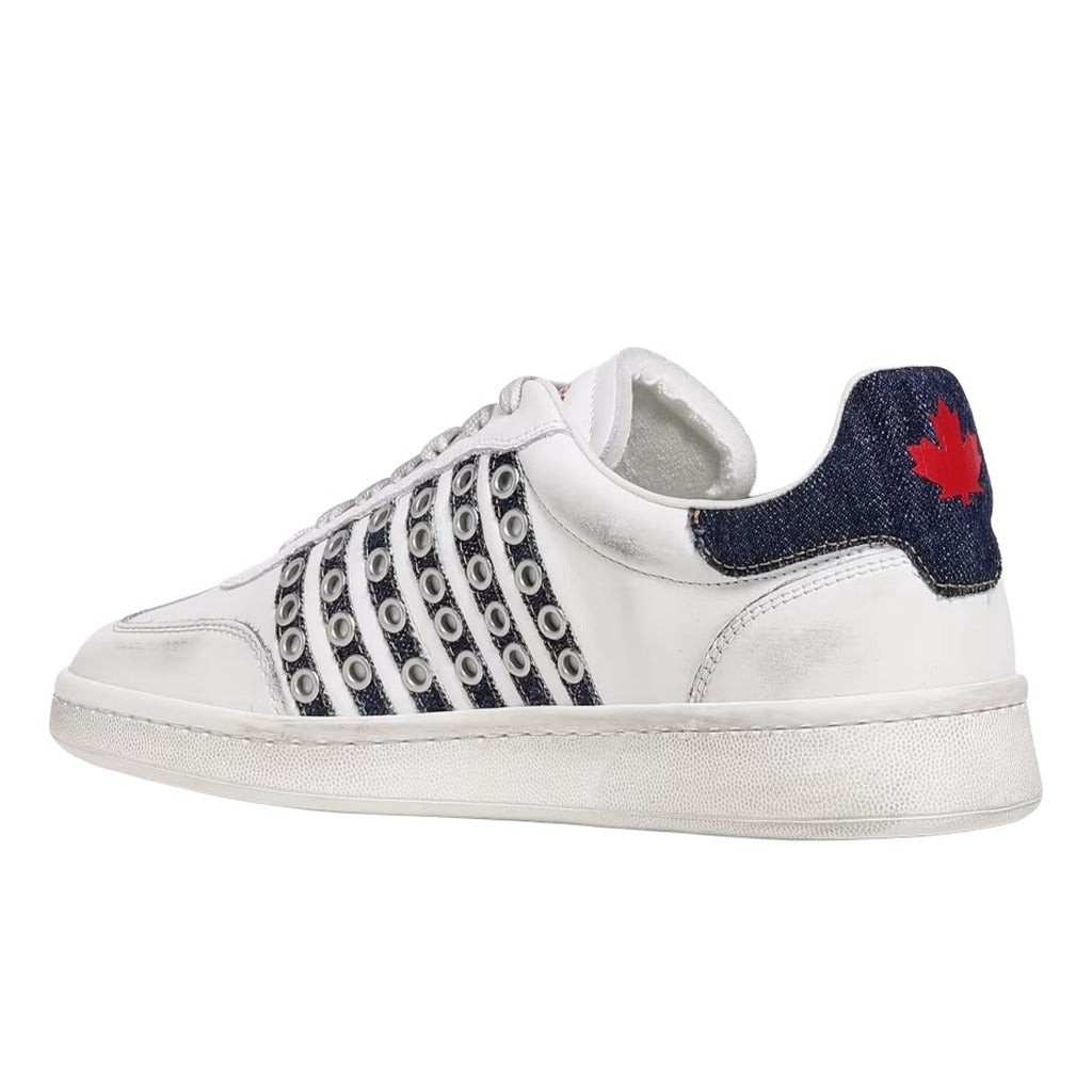 dsq2 boxer sneaker