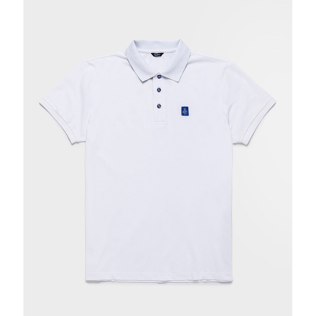 new main polo bianca