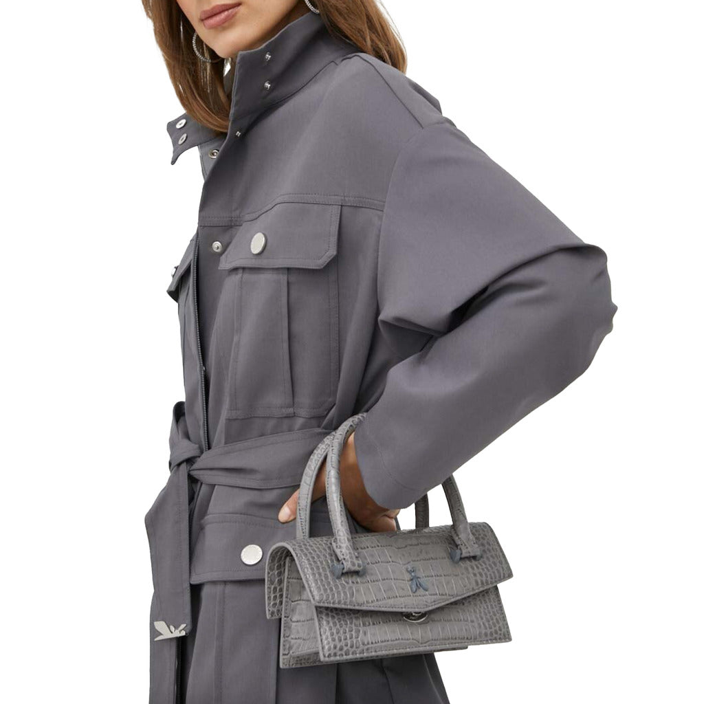giacca trench
