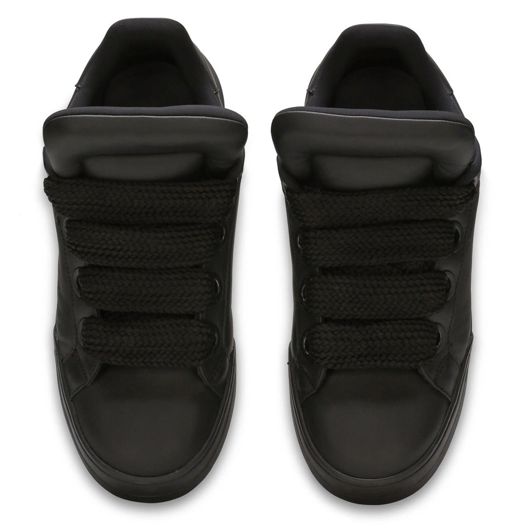 sneakers portofino black