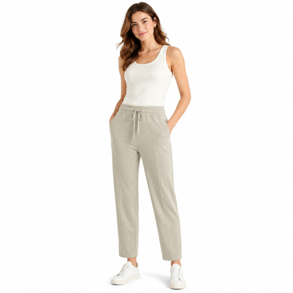 pantaloni mari