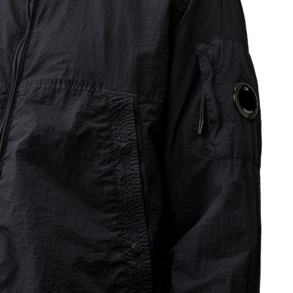 Giacca overshirt taylon