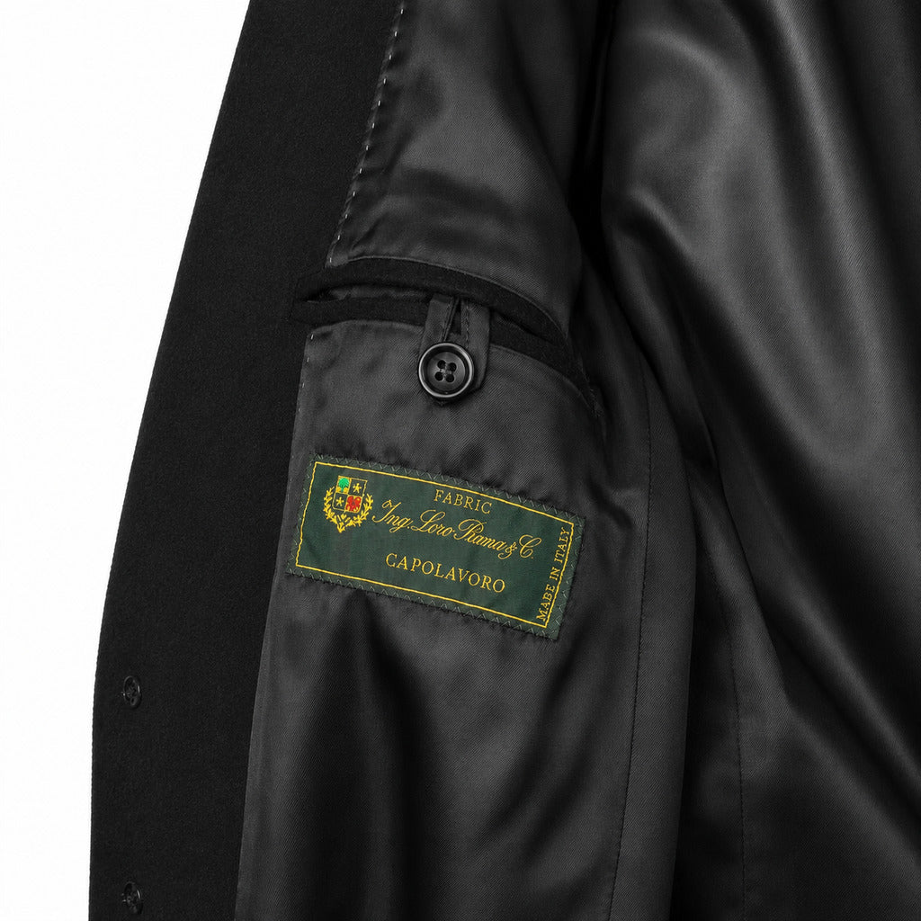 cappotto capolavoro nero