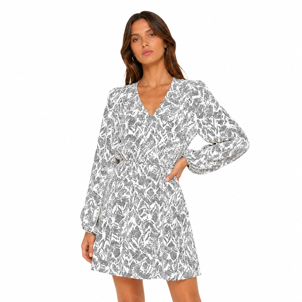 abito neutral animalier