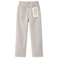 pantaloni grigi