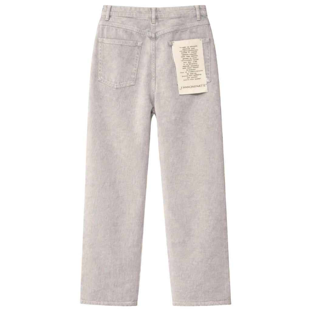 pantaloni grigi