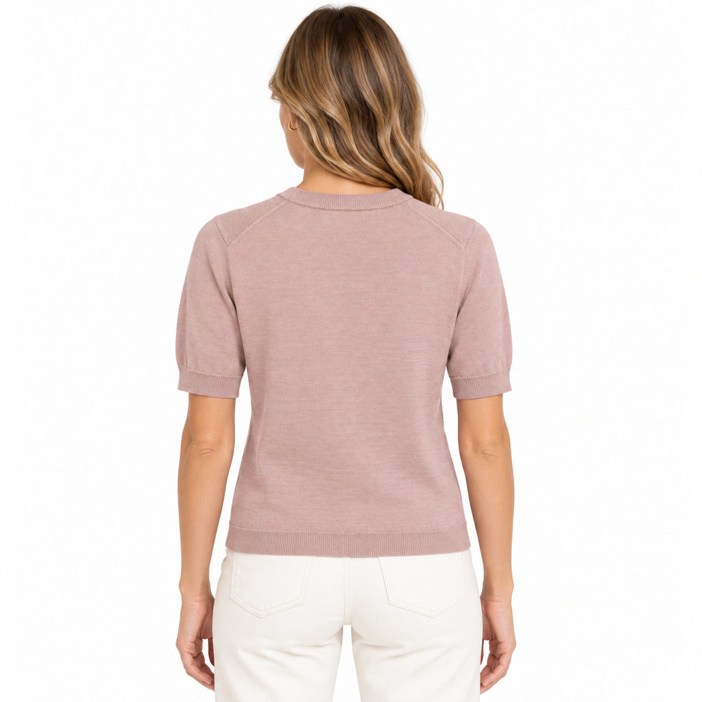 t-shirt girocollo