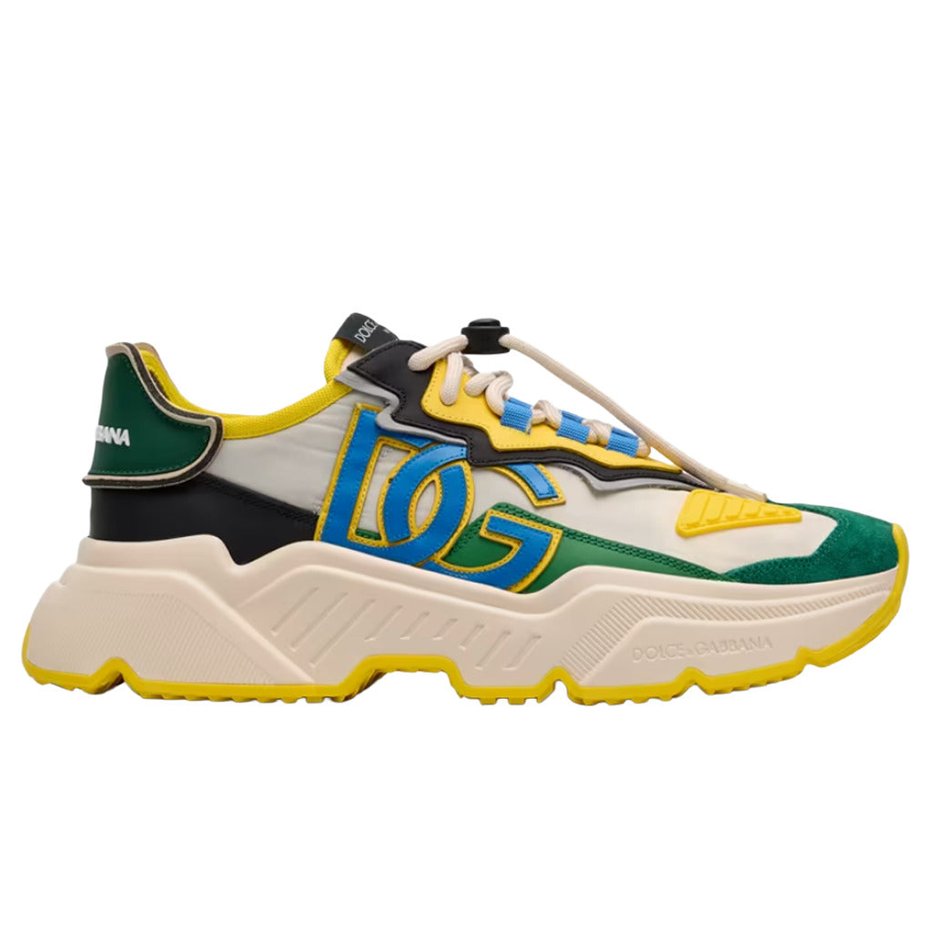 sneakers low-top multicolor