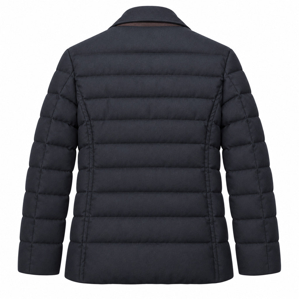 giubbotto cashmere nomos