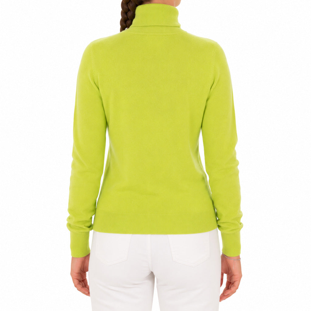 maglia cashmere dolcevita