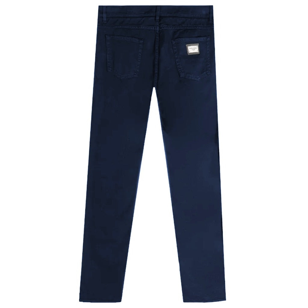 pantaloni very dark blue