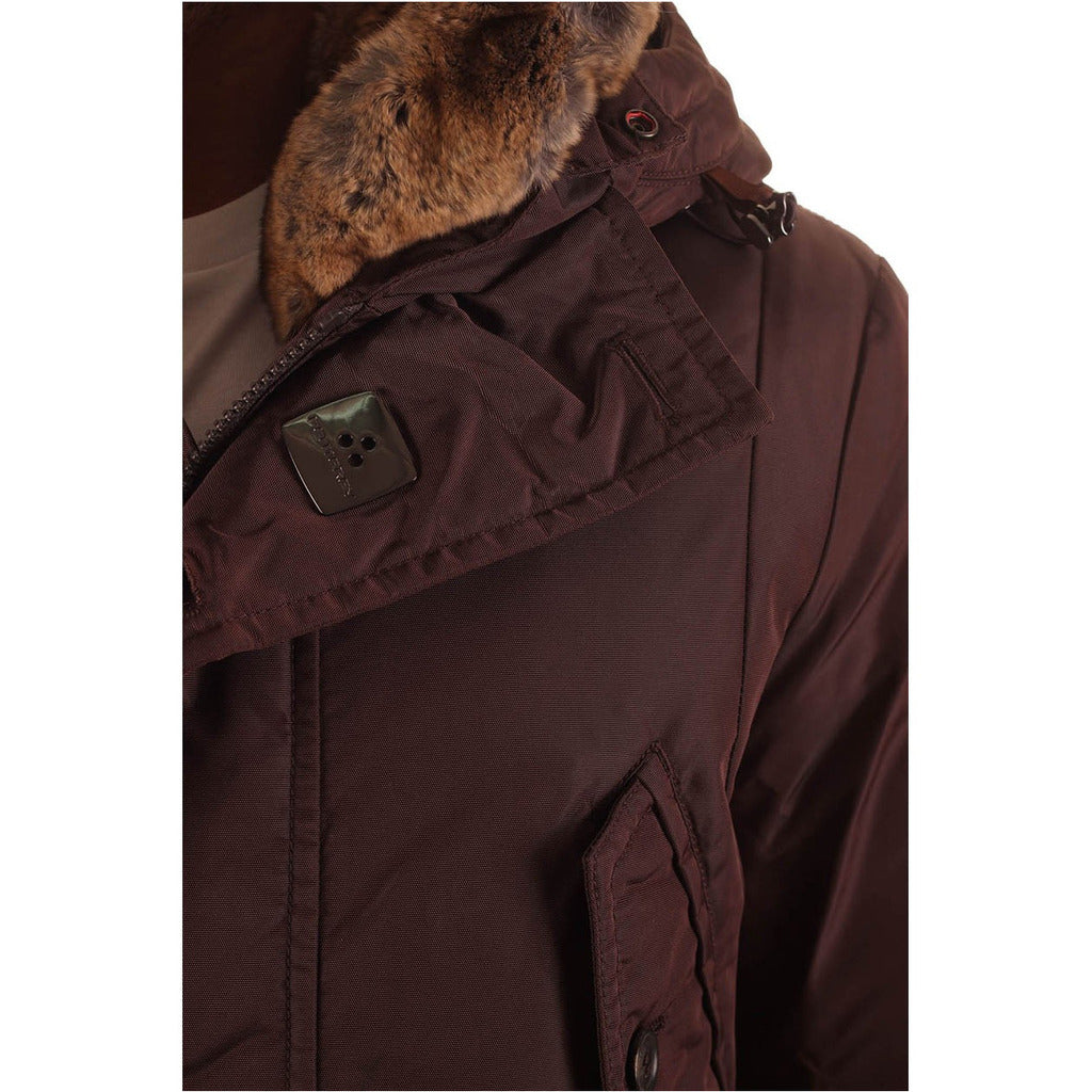 parka hasselblad oxford fur