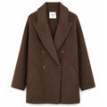 cappotto lana doppiopetto