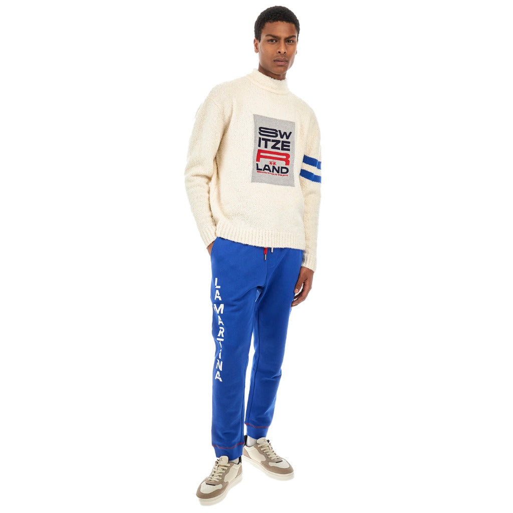 man turtle neck tricot