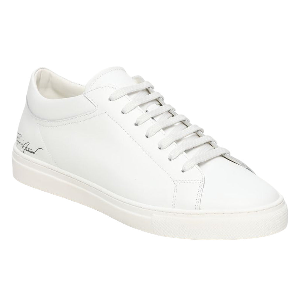 sneakers ea7 bianche