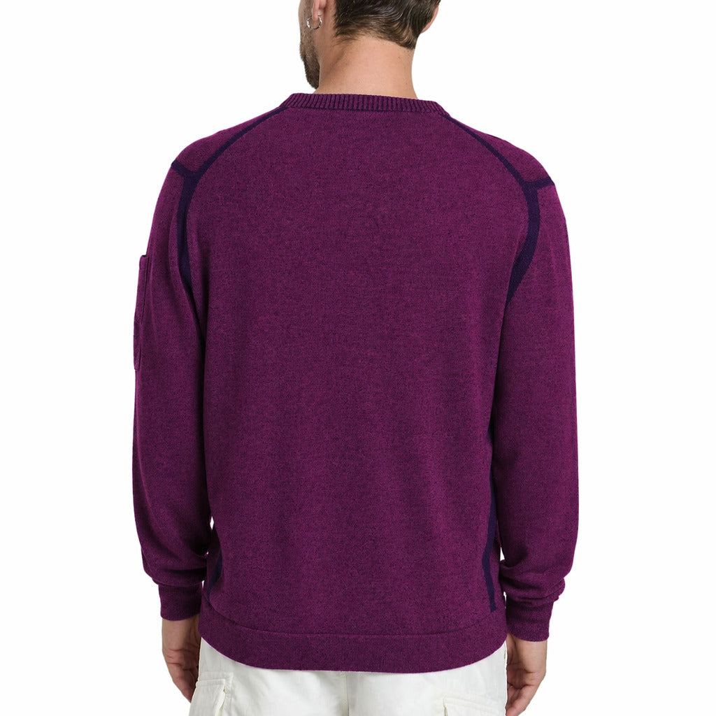 Maglia con taschino