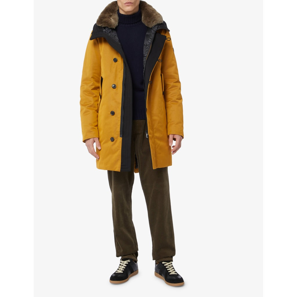parka kasa giallo