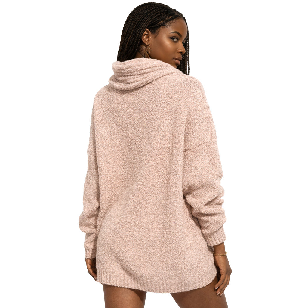 maglia cardigan doppio petto