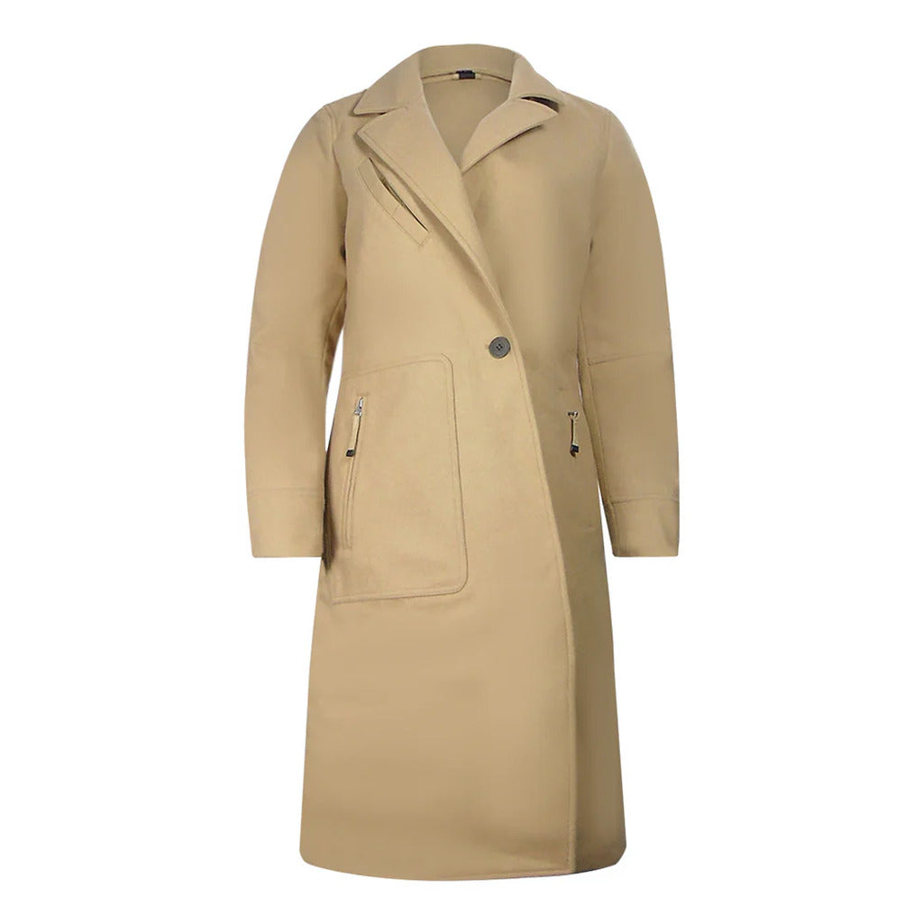 cappotto beige