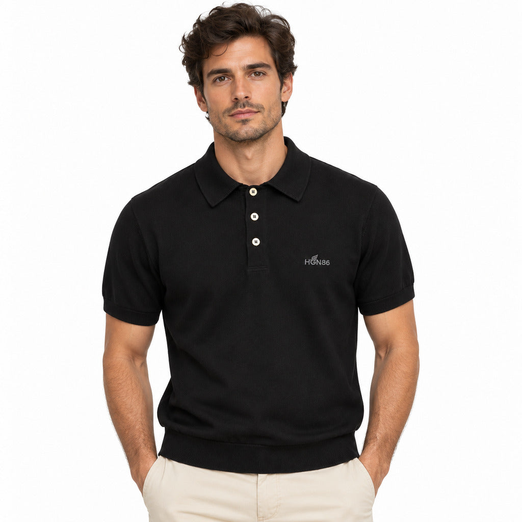 polo nera