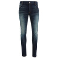 jeans skinny blu