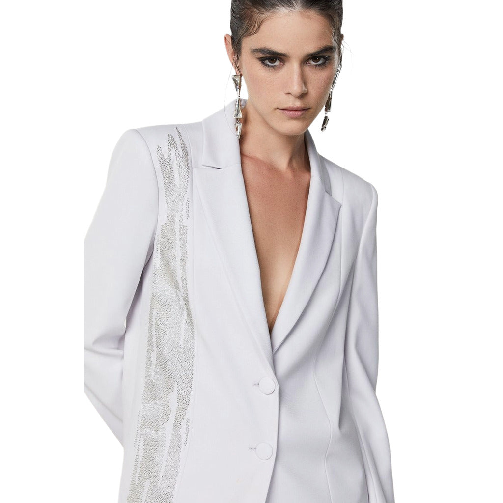 giacca eldorado white