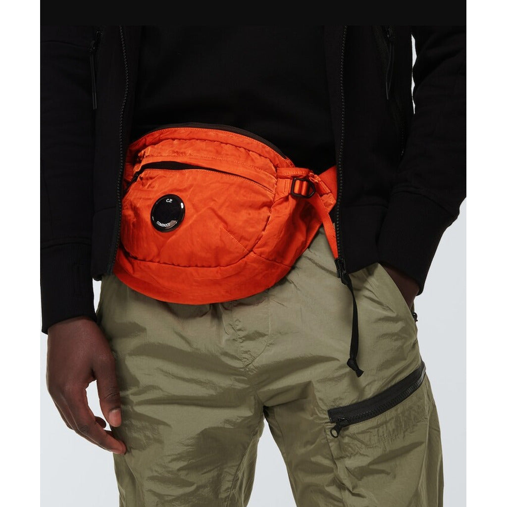 marsupio nylon orange