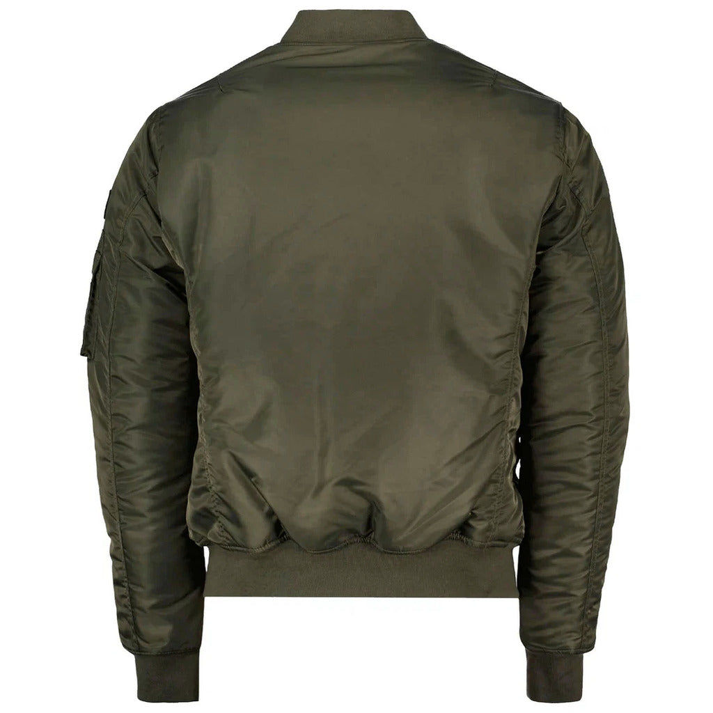 airforce jacket army khaki