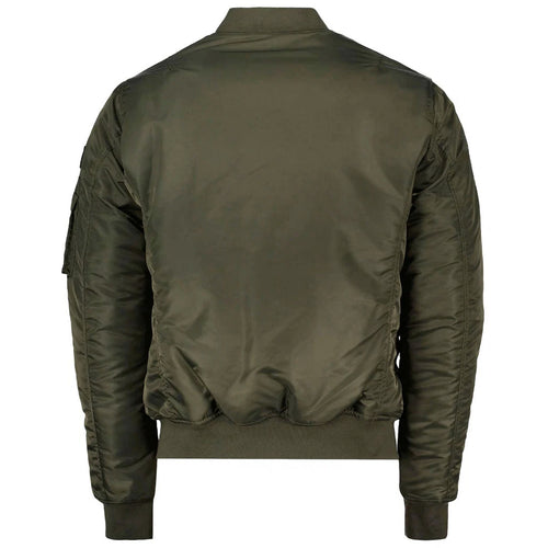 airforce jacket army khaki