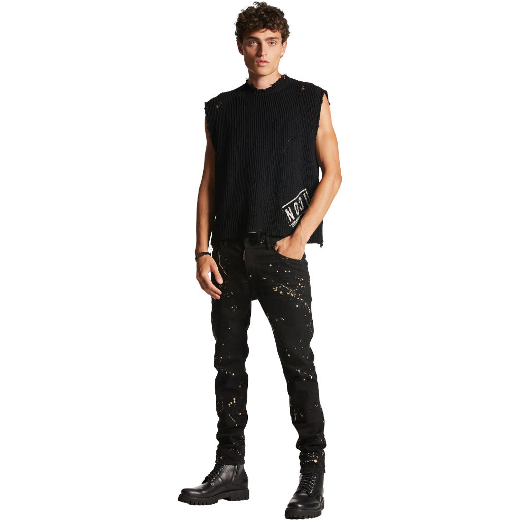 Black Milky Wash 642
