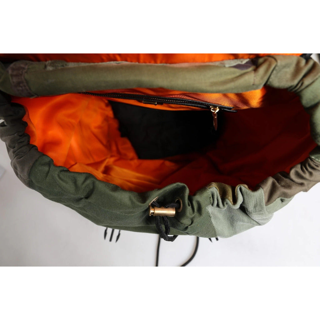 Zaino Military