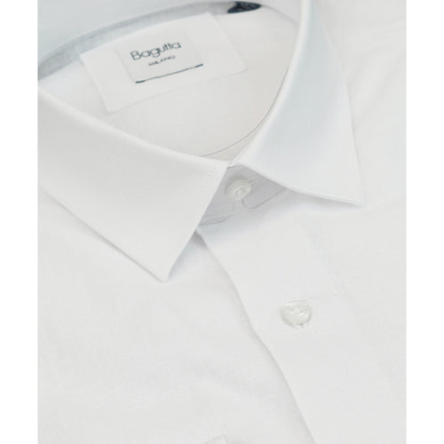 camicia collo gani bianco