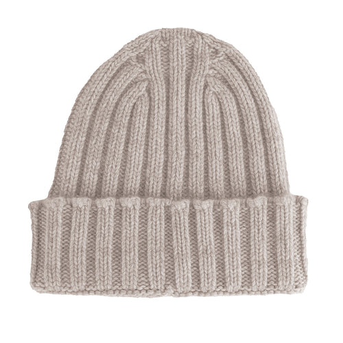 beanie in cashmere