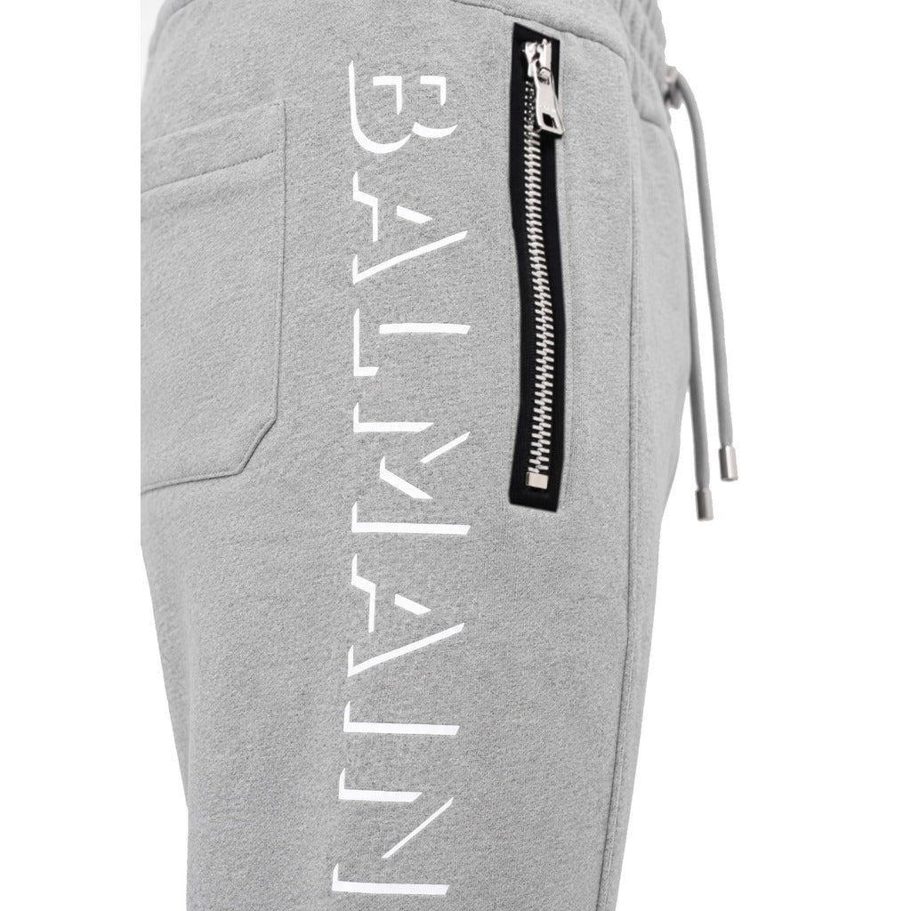 pantaloni jogging grigi