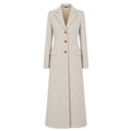 cappotto capolavoro lungo beige
