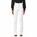 pantaloni bianchi eleganti