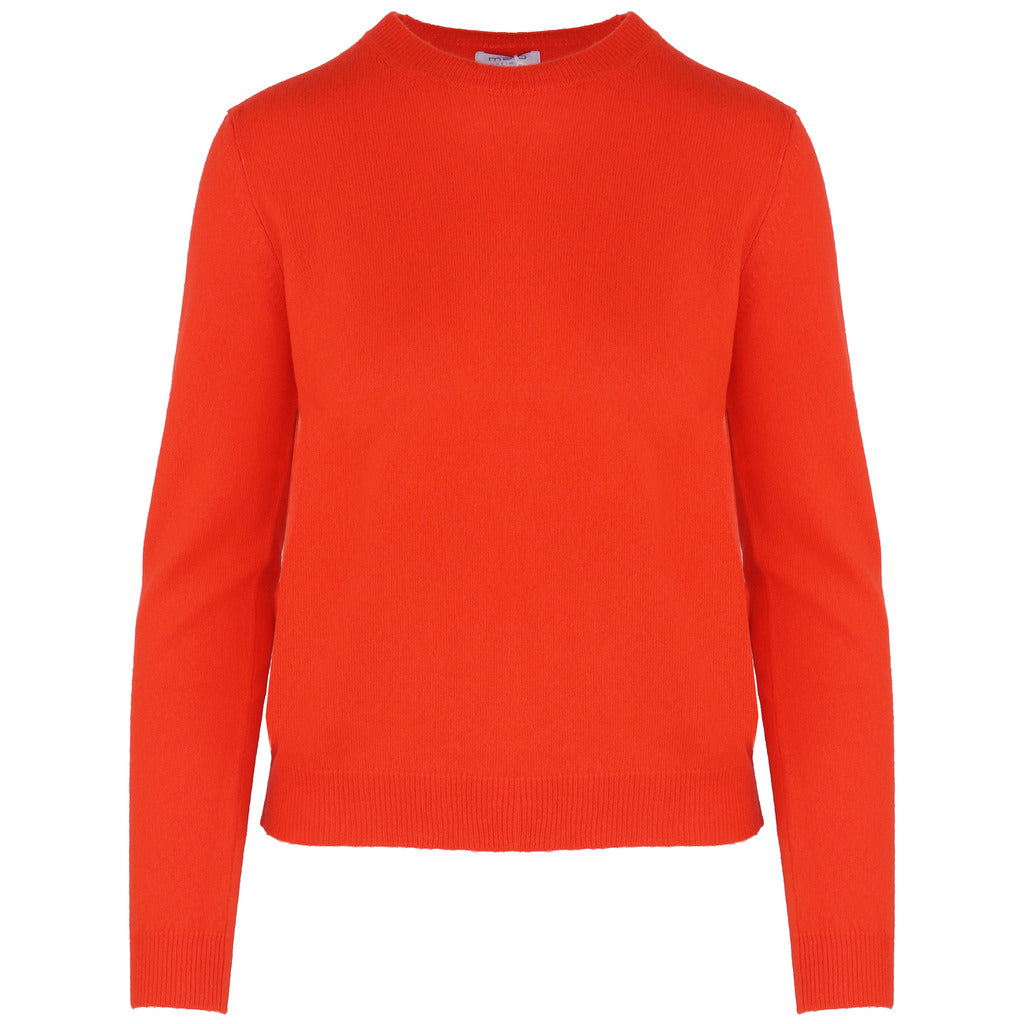 girocollo cashmere brick
