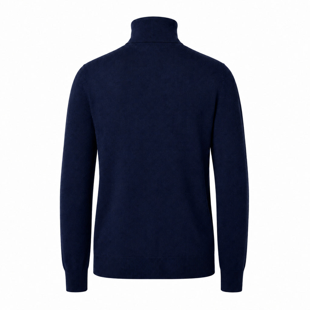 Maglia ciclista collo alto